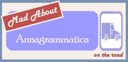 Mad About Annagrammatica logo